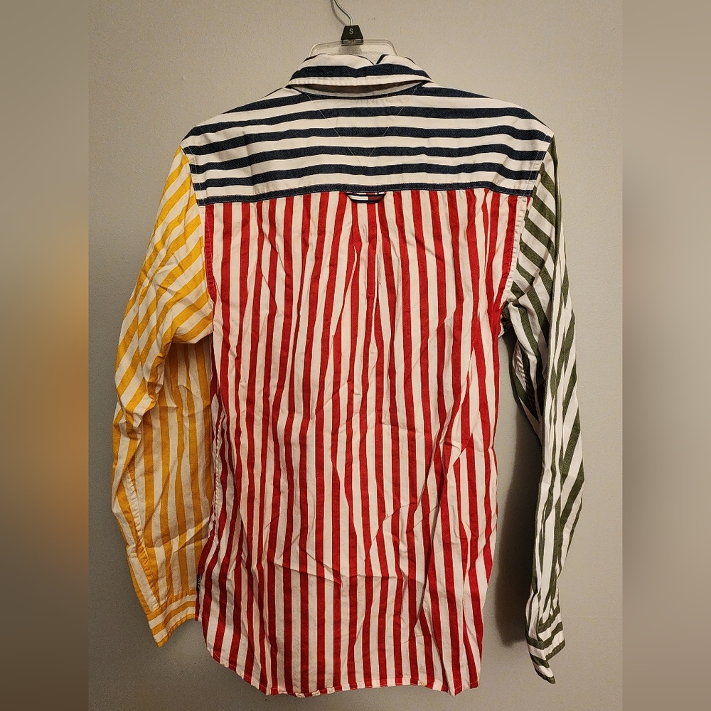 Tommy Hilfiger Multicolored Regular Fit Striped B… - image 7